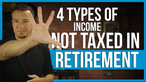 4 types of income not taxed in retirement. | FinTips