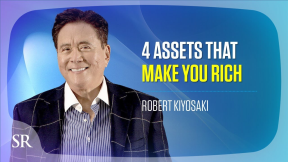 4 Assets That Make You Rich | Robert Kiyosaki | Success Resources