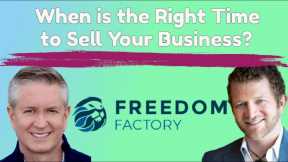 Tyler Tysdal Video About How to Sell Your Business 