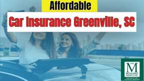 Affordable Car Insurance Greenville  SC - The Morgano Agency