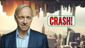 Ray Dalio's Bridgewater expects a STOCK MARKET CRASH! 30% DOWN?  Why? Right or Wrong?