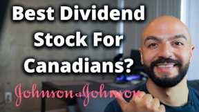 Best Dividend Stock For Canadians (In A Recession) // Passive Income Guide
