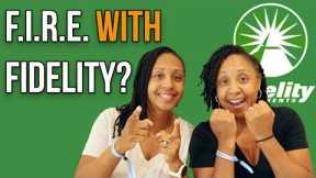 How To Use FIDELITY INVESTMENTS For Early Retirement!