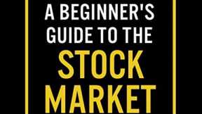 A beginner's guide to the stock market book | Audible | Matthew R. Kratter