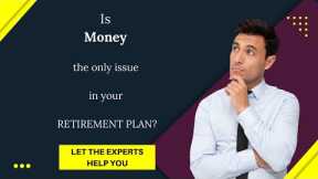 Retirement Planning is More than Money