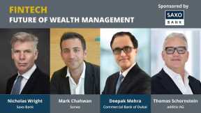 Future of Wealth Management - Fintech | AIM Summit Webinar