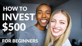 5 Passive Income Investments You Can Make With $500 (BEGINNER-FRIENDLY)