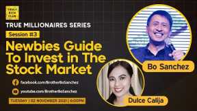 True Millionaires Series #03: Newbies Guide to Invest in the Stock Market