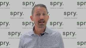 spry. Financial Planning - Money Minute