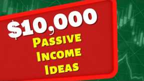 Passive Income - A Complete Beginner's Guide | Unlimited Hustle