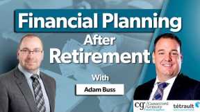 Financial Planning After Retirement