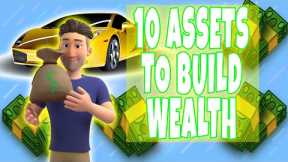 10 Assets To Invest In To Build Your Wealth In Your 30s