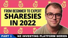Beginners Guide to Sharesies in 2022 | NZ Investing Platform Series Part 1
