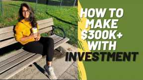 HOW to INVEST and MAKE money in Canada for beginners.