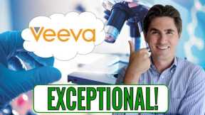 Veeva (VEEV stock) Exceptional Business! SaaS Growth Stock for Life Sciences Industry!