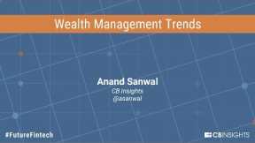 Wealth Management Trends