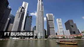 Singapore wealth managers tested