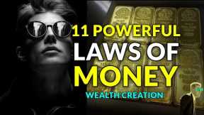 11 Golden Laws of Wealth Creation - Rules Of Money