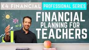 Financial Planning for Teachers