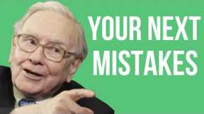 10 Mistakes That Warren Buffett Says Investors Should Avoid