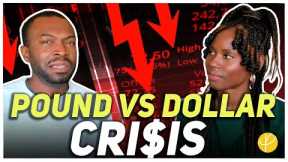 How POUND vs DOLLAR Drop Affects Your Investments, Mortgage, Spending & Savings