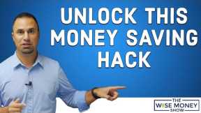 Unlock This Money Saving Principle
