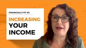 Increasing Your Income