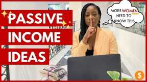 The 8 BEST PASSIVE income options for 2022!! (#6 will SHOCK you)