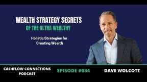 E034: NEW EPISODE! EP034: Holistic Strategies for Creating Wealth