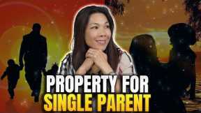 How To Buy A Home for Single Moms or Single Dads