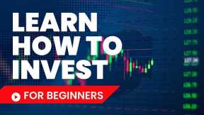 How to Invest In Stocks for Beginners (Step By Step Guide)