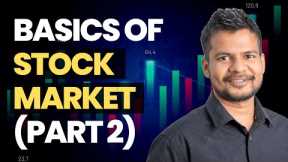 Basic Questions on Stock Market Investing (Part 2) | Learn Stock Market | Trade Brains