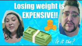 Spending $1000/month on takeout and snacks!? | The financial reality of childhood obesity and BED.