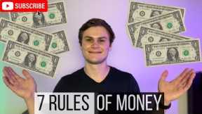 The Art of Wealth Building (The 7 Rules)