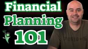 Financial Planning 101 - Your Plan Step by Step in Financial Planning Software RightCapital