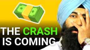 If You Want To Get RICH In The Coming Recession WATCH THESE 32 Minutes | Jaspreet Singh