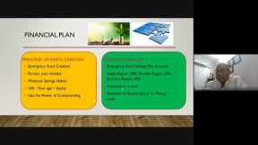 Financial Planning for a secured life |  | 8th April, 2022