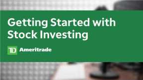 #7 Step 1 Finding Stocks Through Step 6 Buying a Stock | Getting Started with Stock Investing