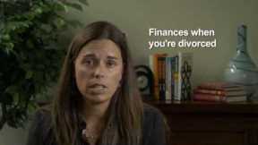 Finances for the Divorced - Shakespeare Wealth Management Vlog