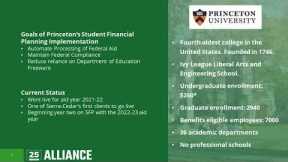 Financial Aid Transformation with Oracle Student Financial Planning (SFP)