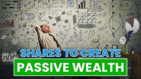 Investment and shares to create passive wealth | BEST INVESTMENTS TO CREATE A PASSIVE INCOME! 🤑