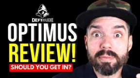 Finally! My Optimus Review | Should You Still Get In? | Defi Passive Income | Crypto Trading Bots