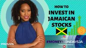 #MoneyMondaysJa - HOW TO INVEST ON THE JAMAICA STOCK EXCHANGE