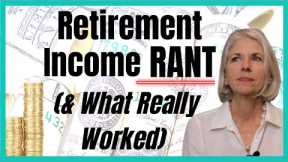How to Generate Income in Retirement - The Myths