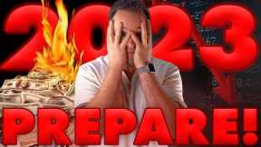 Do THIS To Prepare For The 2023 Recession! - 6 EASY Tips