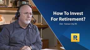 How To Invest For Retirement?