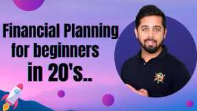 Best options to invest in your 20s | Financial Planning for beginners