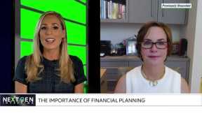Retirement, Savings Account, Insurance: Financial Planning Importance