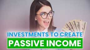 Investments and shares to KICK START passive wealth | COMPLETE INVESTING GUIDE FOR BEGINNERS 😮🤔🤑