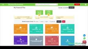 Financial Planning Tool - MoneyWorks4Me.com